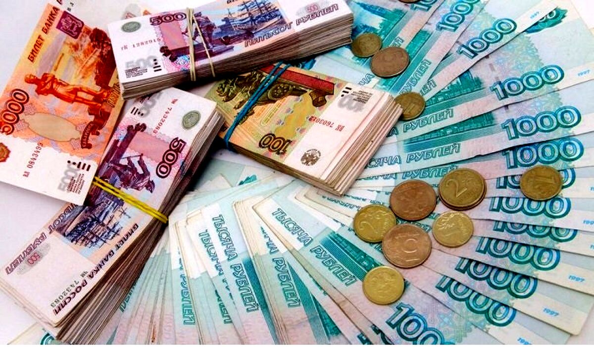 جدیدترین قیمت روبل