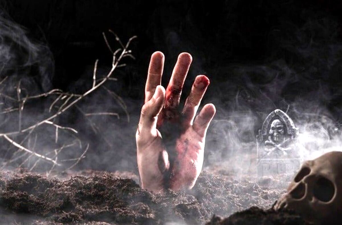 انسان هنگام مرگ با این 5 مورد مواجه می شود!