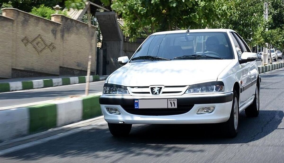 جدیدترین قیمت پژو پارس چند؟+ جدول قیمت انواع پژو پارس