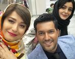 گریه های مهراوه شریفی‌نیا برای یک بادکنک آبی