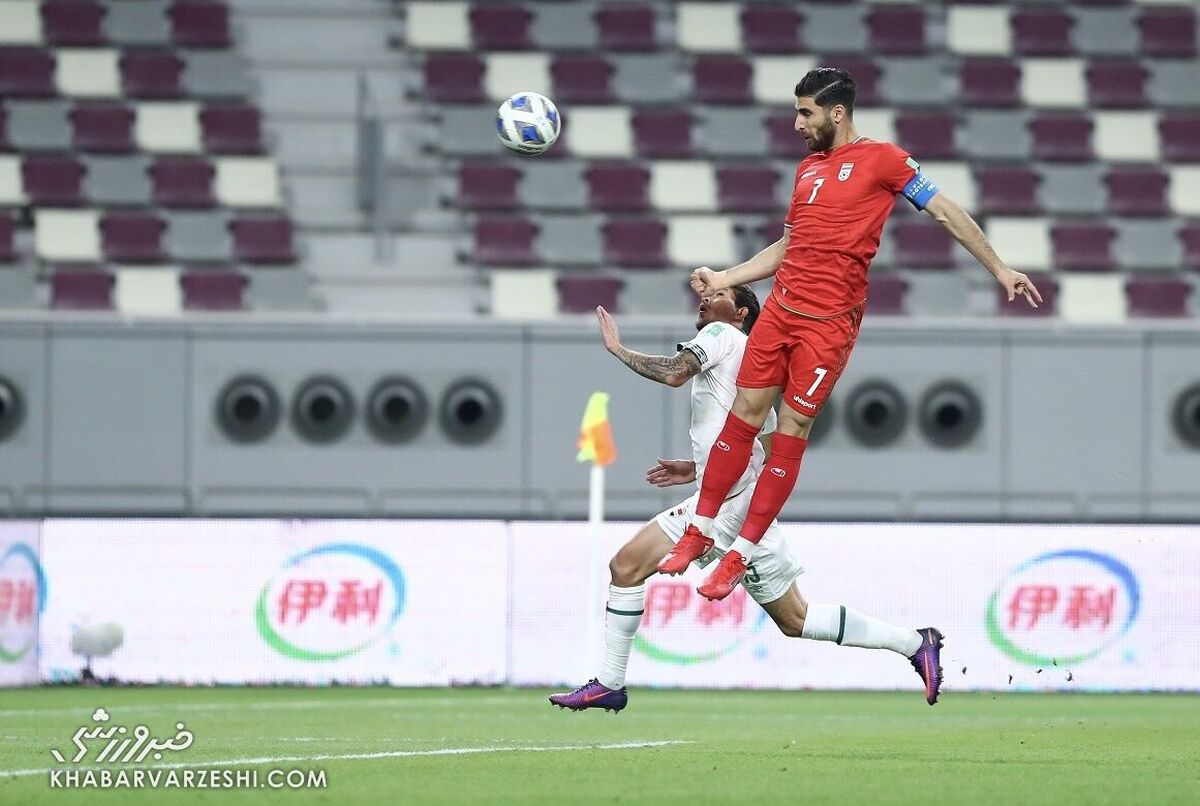 علیرضا جهانبخش رکورد نکونام را زد!