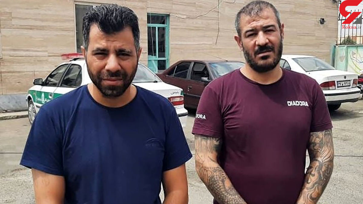 دو سارق پلیس نما دستیگر شدند | اطلاعیه عمومی جهت شکایت از این دو سارق | عکس سارقان منتشر شد 