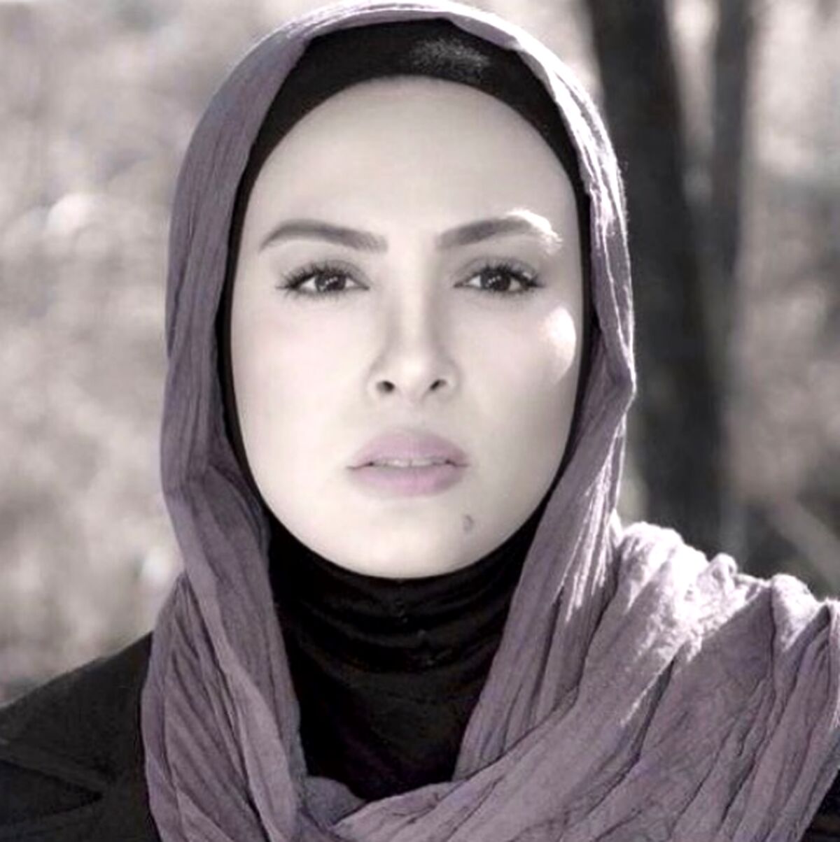 حدیثه تهرانی باردار شد!