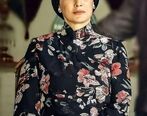 چهره شکسته هدیه تهرانی / عکس