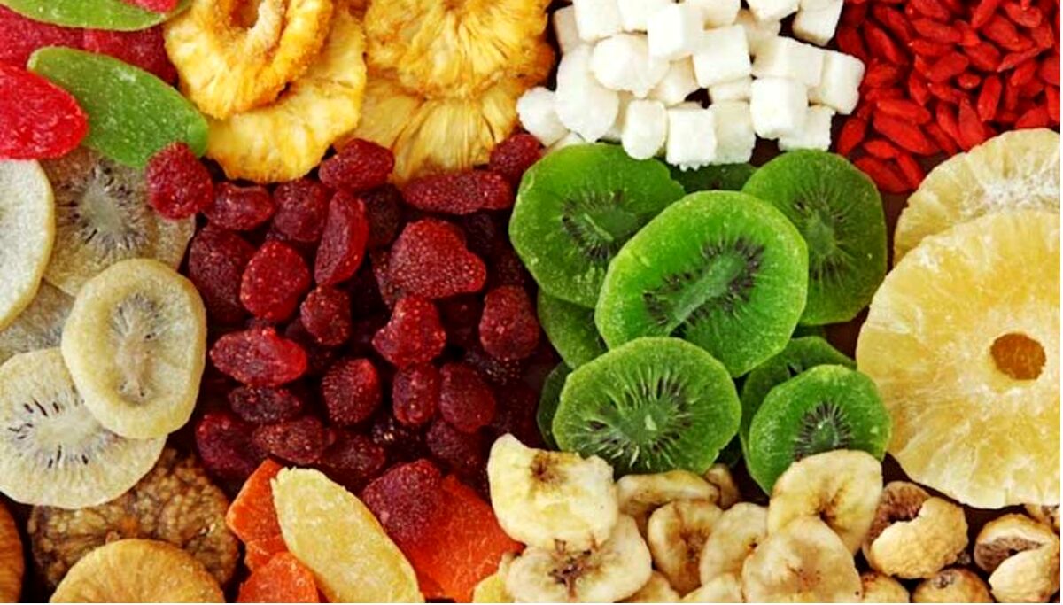 قیمت میوه خشک شب یلدا چقدر شد؟