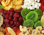 قیمت میوه خشک شب یلدا چقدر شد؟