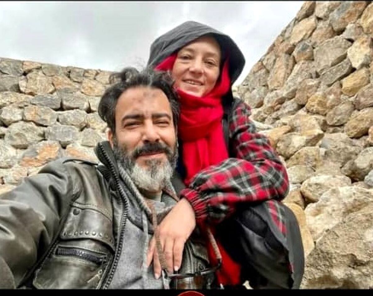 سحر ولدبیگی دوباره سیاه پوش شد+ عکس