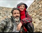 عکس های شخصی سحر ولدبیگی پخش شد |عکس عاشقانه سحر ولدبیگی و نیما فلاح