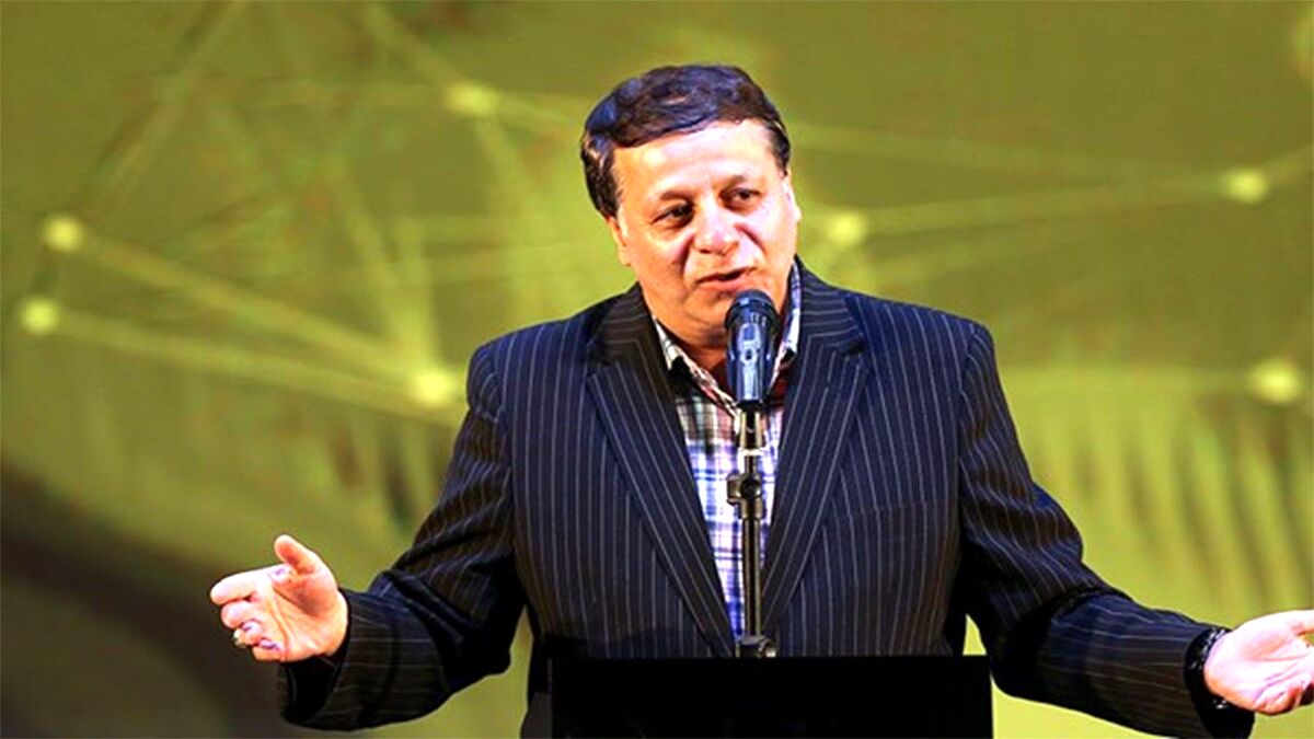 دعای خیر مدیر عامل سپاهان برای پرسپولیس !