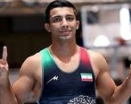 محمدرضا گرایی در المپیک توکیو از سد حریف سرشناس خود گذر کرد