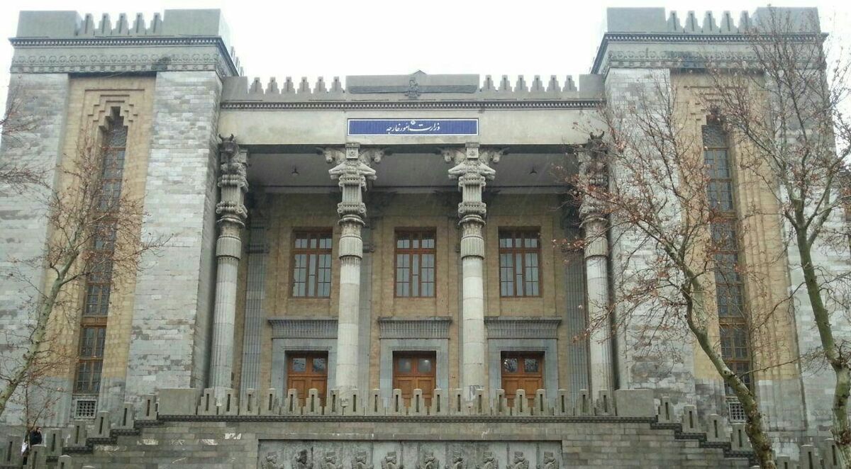  این فرد بعد از ظریف وزارت خارجه را در دست می گیرد