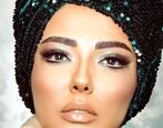 لیلا اوتادی به بیماری سخت مبتلا شد | اولین عکس از چهره مریض لیلا اوتادی همه را شوکه کرد