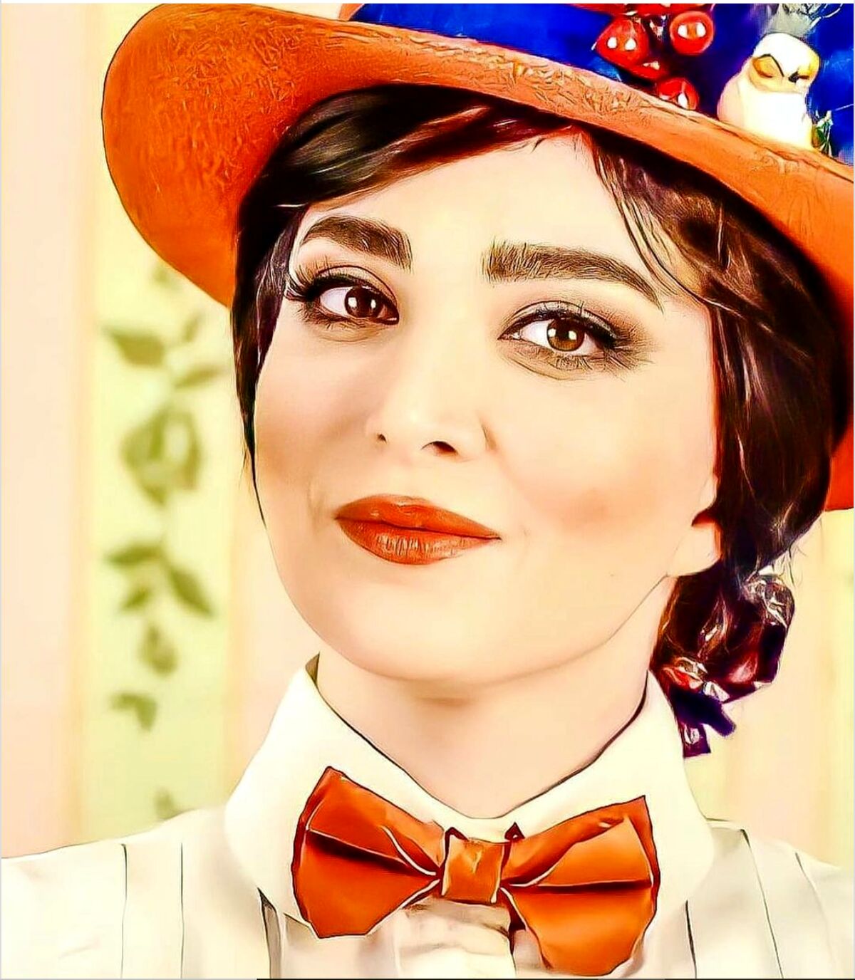 جشن تولد 40 سالگی بهنوش طباطبایی