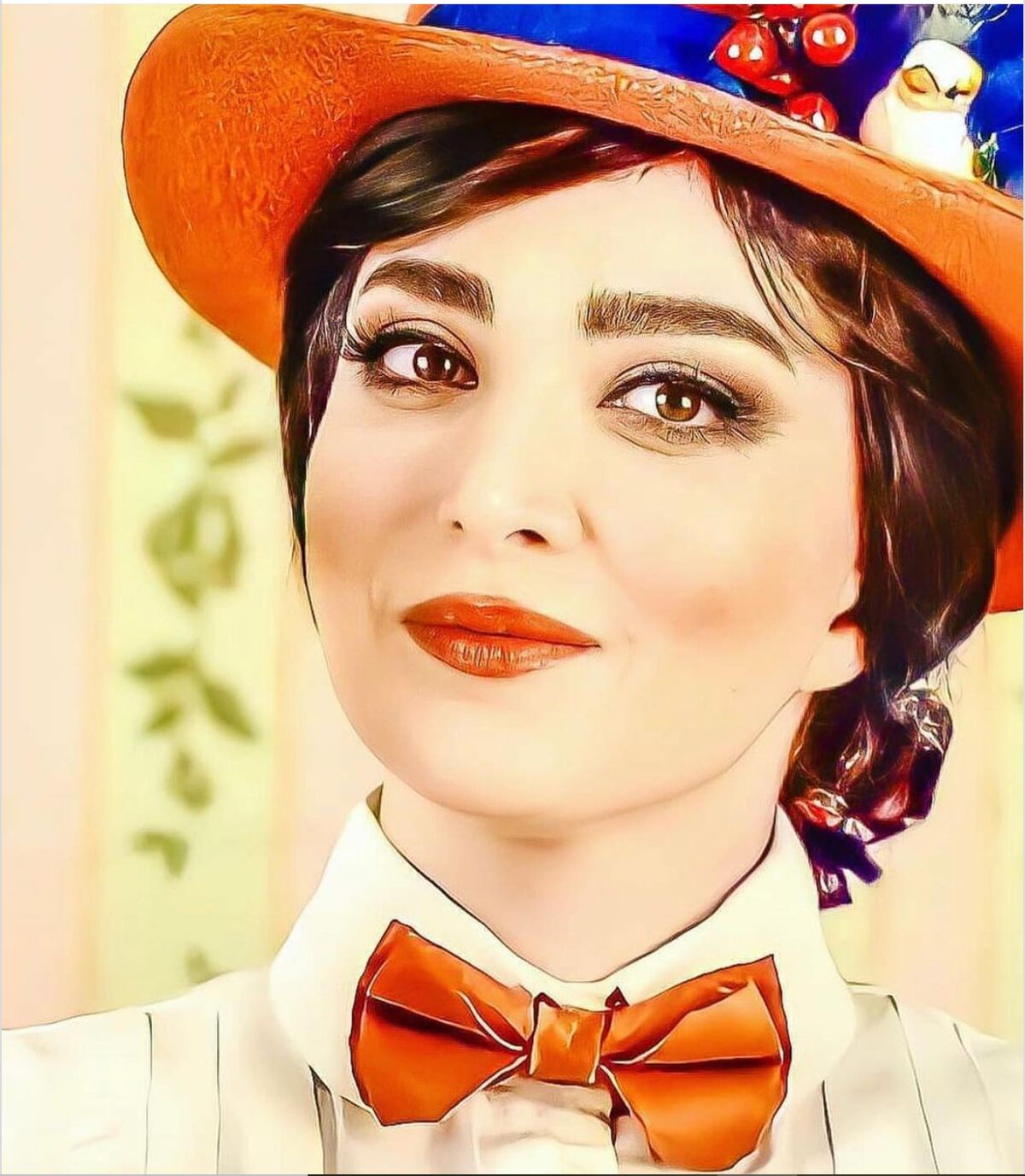 جشن تولد 40 سالگی بهنوش طباطبایی