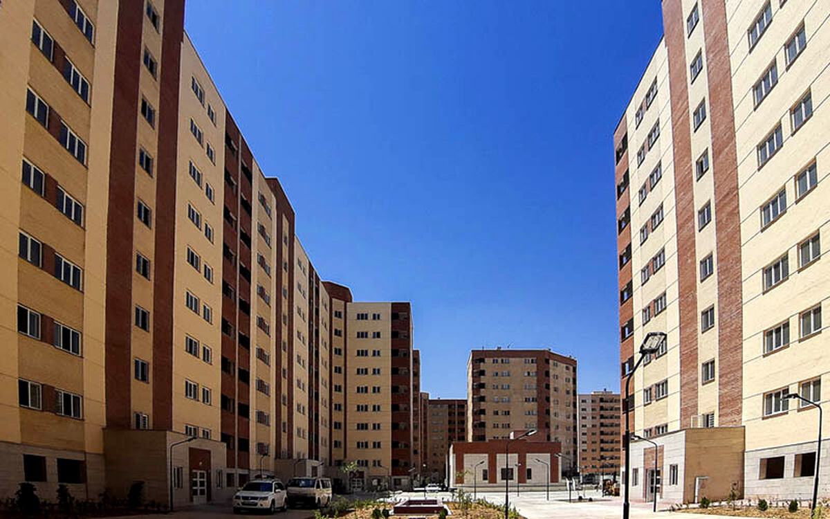 انحراف در نهضت مسکن ملی