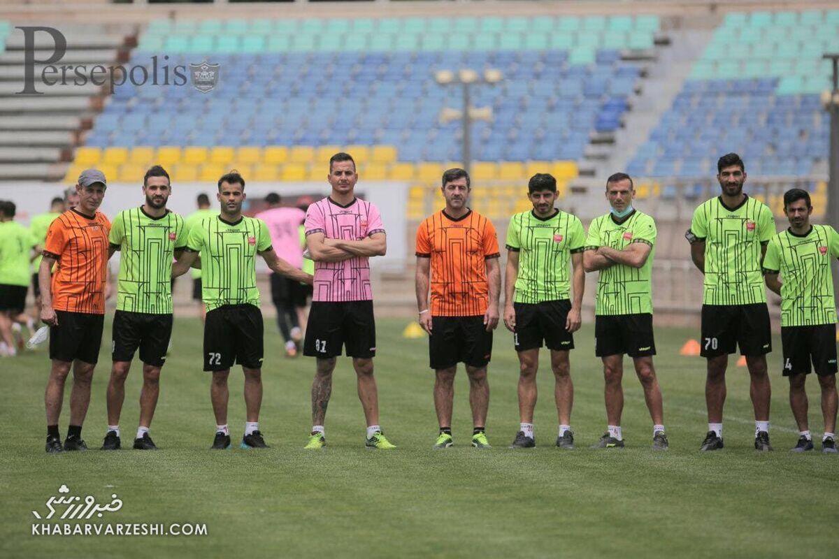گران‌ترین بازیکن پرسپولیس مشخص شد؛ ۴۲ میلیارد تومان!