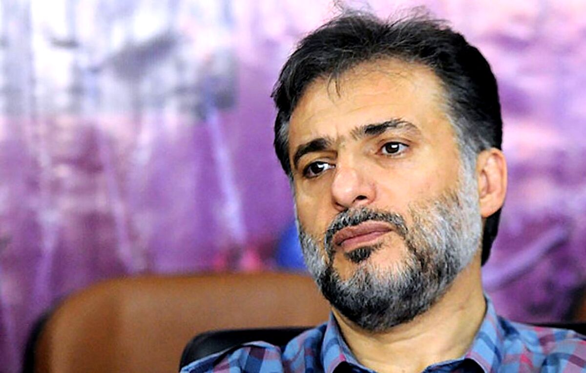 سید جواد هاشمی نوه دار شد+ عکس