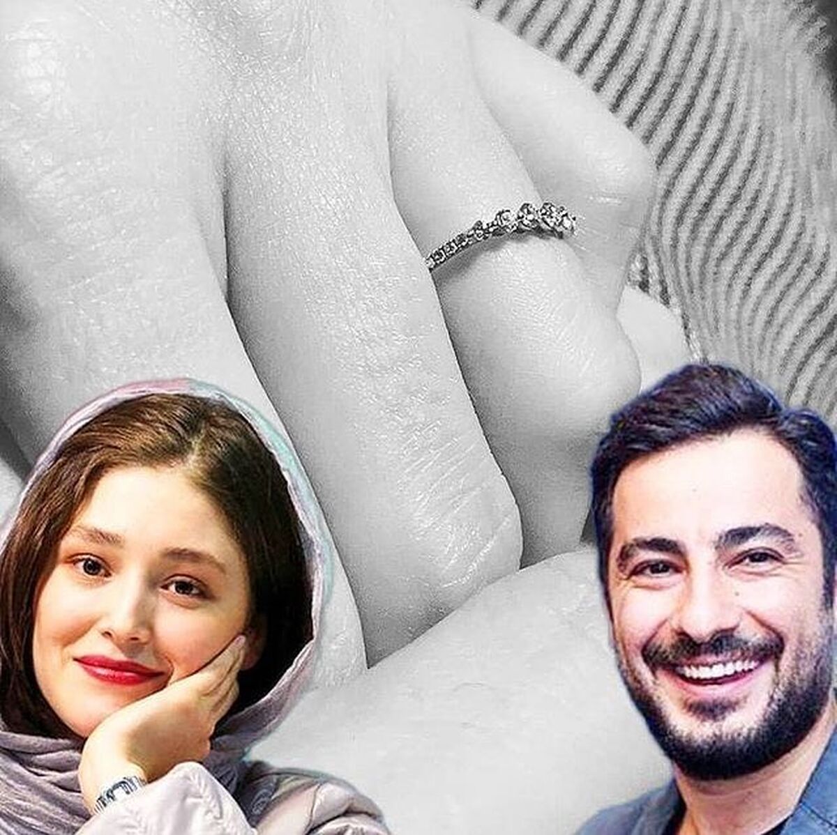 اوضاع وخیم نوید محمدزاده و فرشته حسینی در اتومبیل شخصی| خجالت آوره!
