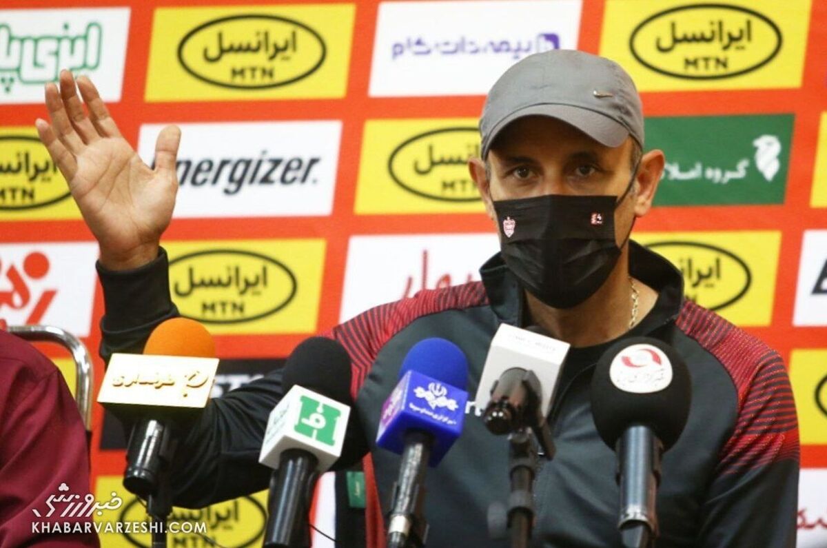 4 ملی پوش در لیست نهایی پرسپولیس
