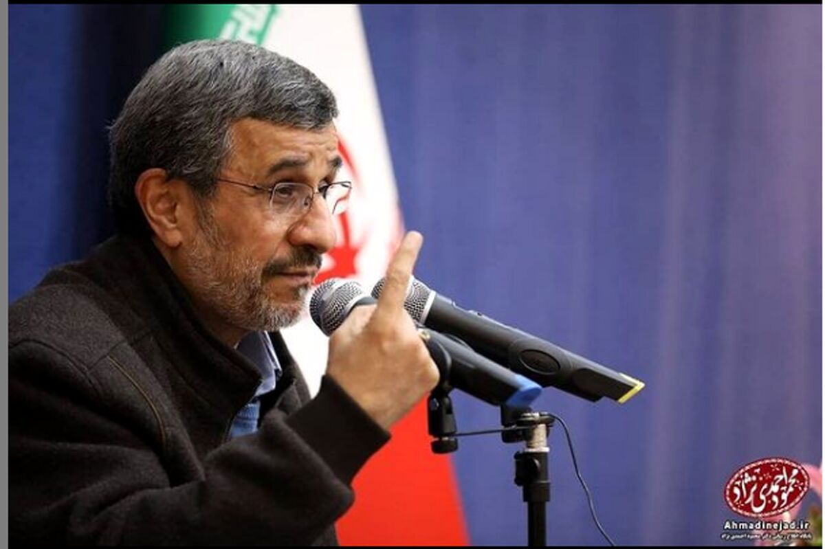 حرف های جنجالی محمود احمدی نژاد علیه مسئولان