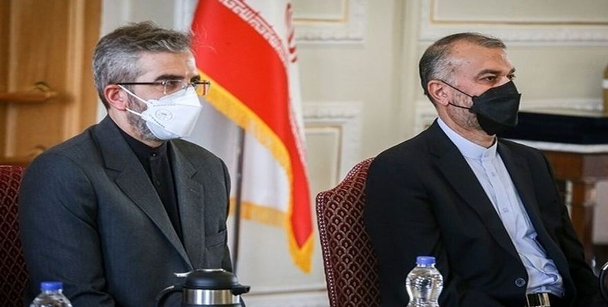 مخالف دیروز مذاکره امروز پای مذاکره رفت