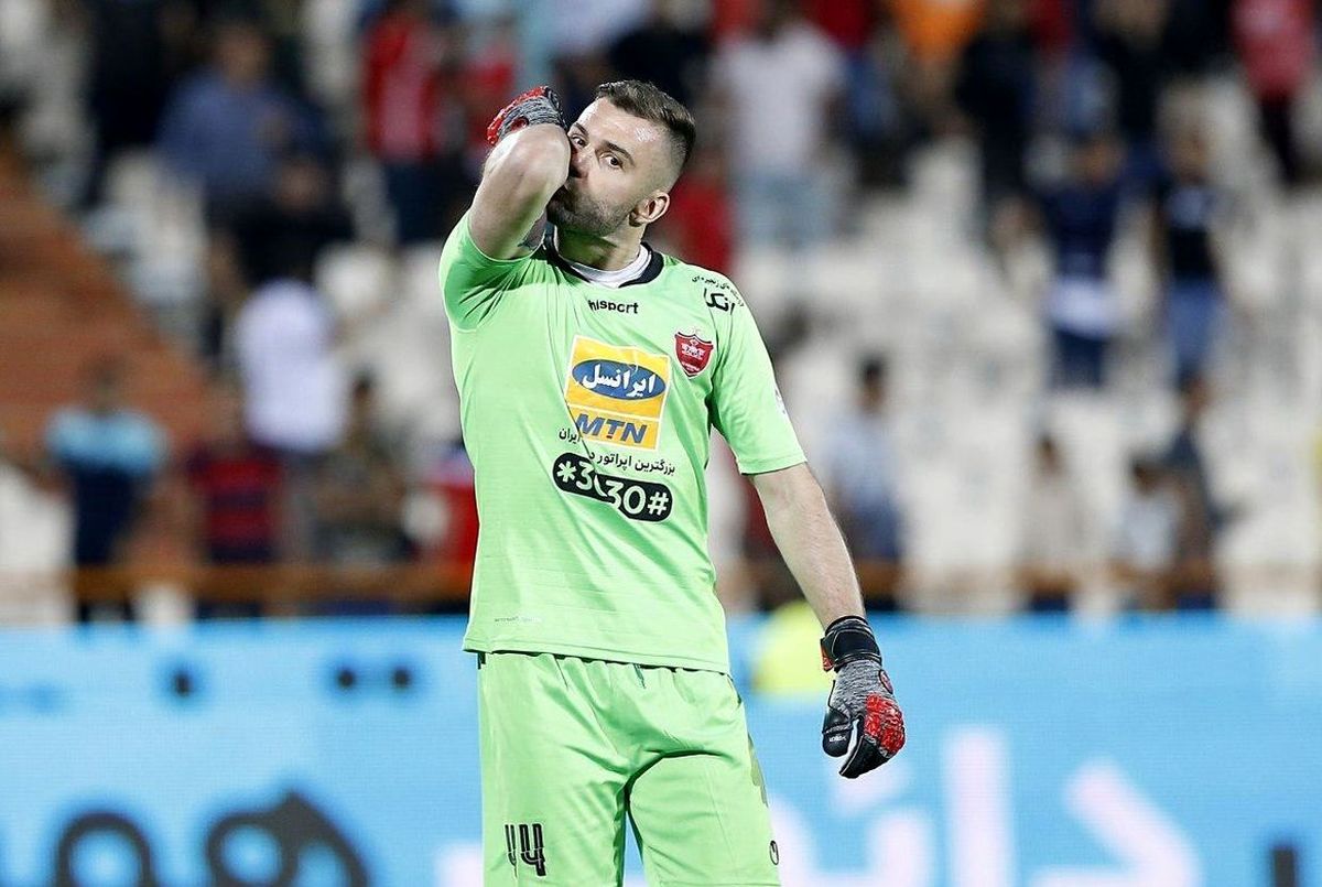 جانشین رادوشویچ در پرسپولیس مشخص شد