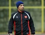 حرکت جنجال ساز بازیکن پرسپولیس مقابل استقلال+ ویدئو