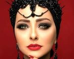 نفیسه روشن از همسر بابلی خود رونمایی کرد | همسر جدید نفیسه روشن ورزشکار معروف شمالی