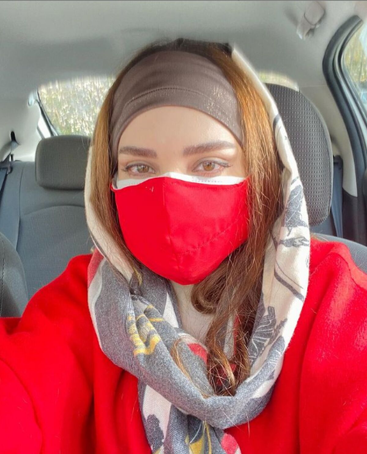 عکس فوق کلاسیک بهنوش طباطبایی در فضای مجازی جنجال به پا کرد