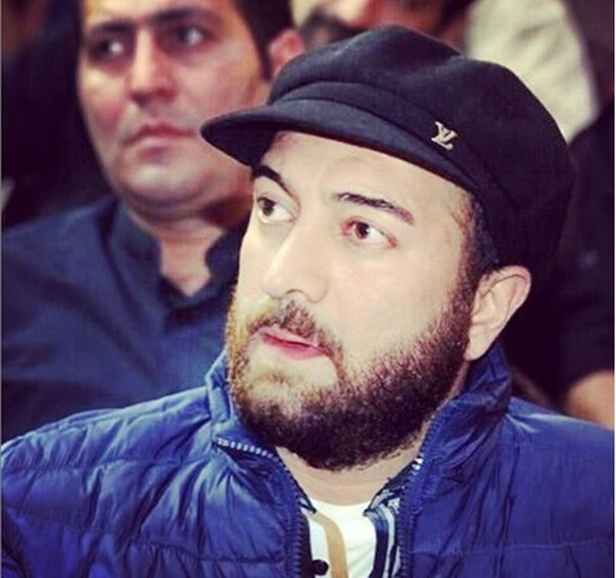 مجید صالحی و دوقلوهایش + تصاویر