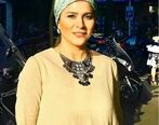حرکت نامتعارف سحر دولتشاهی و آزاده صمدی 
