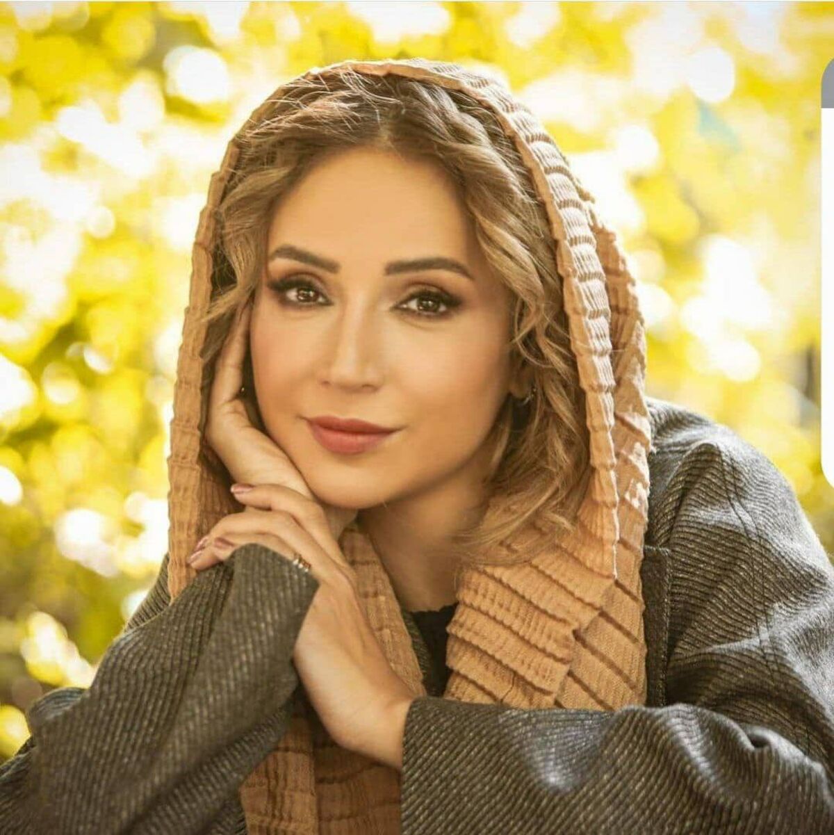شبنم قلی خانی از مرد جوان زندگیش رونمایی کرد| عکس عاشقانه شبنم قلی خانی با آقای خوش تیپ
