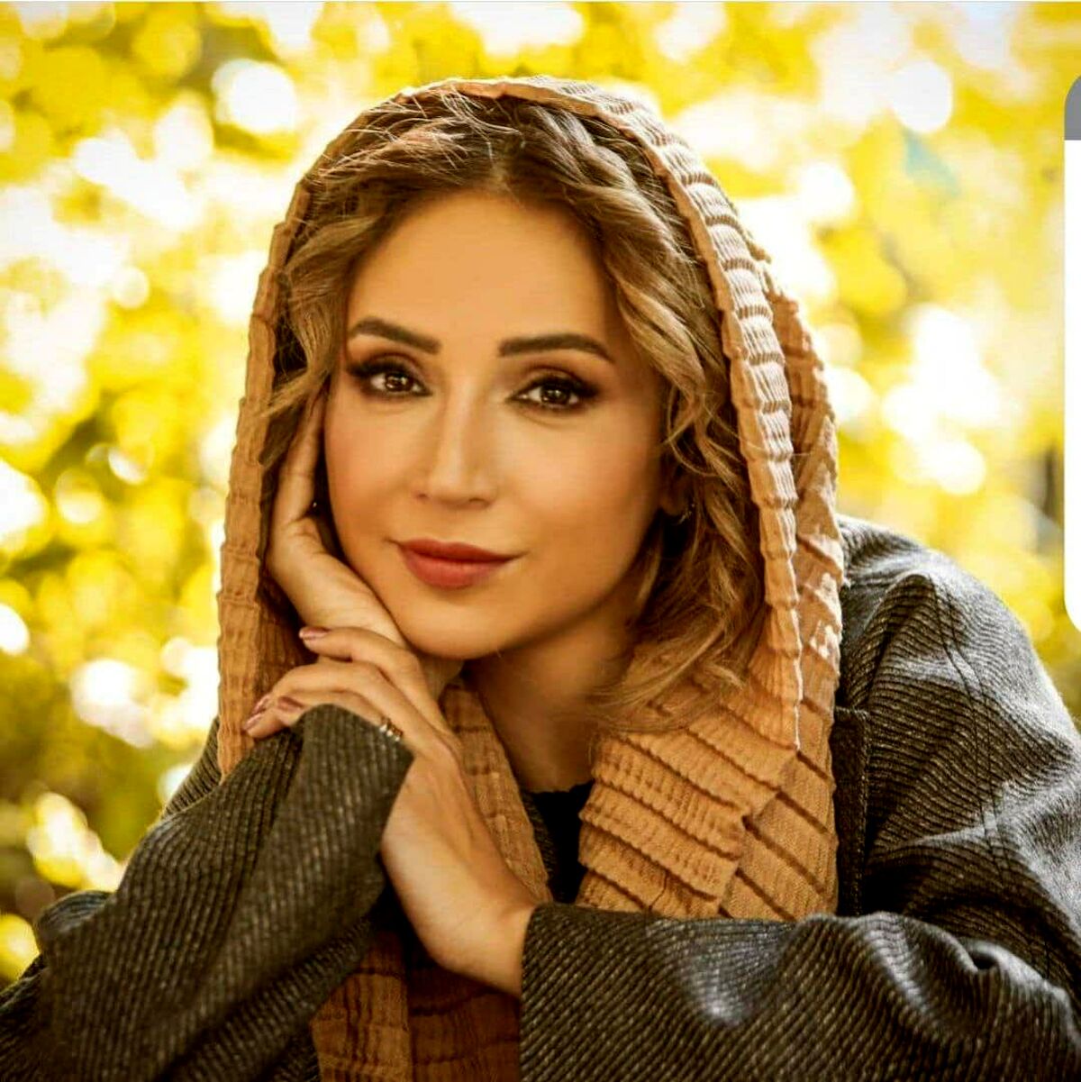 شبنم قلی خانی از مرد جوان زندگیش رونمایی کرد| عکس عاشقانه شبنم قلی خانی با آقای خوش تیپ