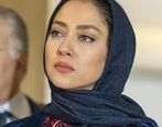 سیاه پوش شدن بهاره کیان افشار 