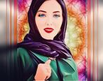  لیلا اوتادی در کودکی+ عکس تازه منتشر شده 