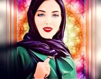 لیلا اوتادی در کودکی+ عکس تازه منتشر شده 