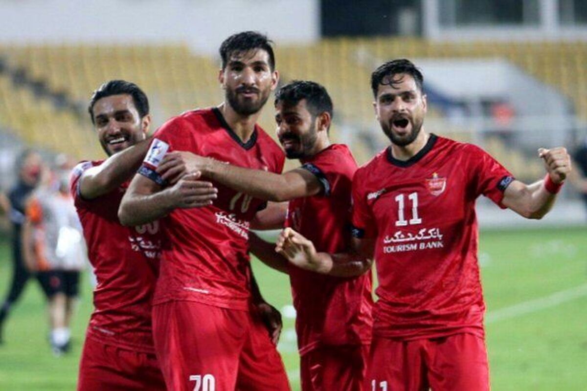 گفتگو با پرسپولیس : اصلا استرس نداریم 