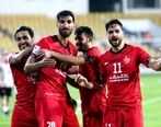گفتگو با پرسپولیس : اصلا استرس نداریم 