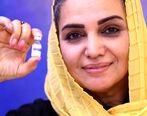 الهام پاوه نژاد داوطلب واکسن ایرانی شد + تصاویر دیده نشده