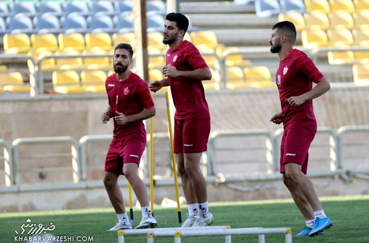 بازیکن کم شانس پرسپولیس گل محمدی را خوشحال کرد!