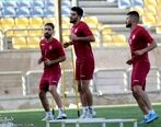 بازیکن کم شانس پرسپولیس گل محمدی را خوشحال کرد!