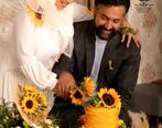  بهاره رهنما و حاجی با هواپیمای شخصی سر خاک می روند + فیلم