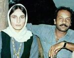 تصویری از داریوش فرهنگ و همسر جوانش