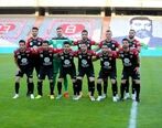 پرسپولیس امشب عزیمت می کند