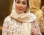 الهام حمیدی از همزاد خود رونمایی کرد! | باور نمی کنید این زن الهام حمیدی نباشد! + عکس