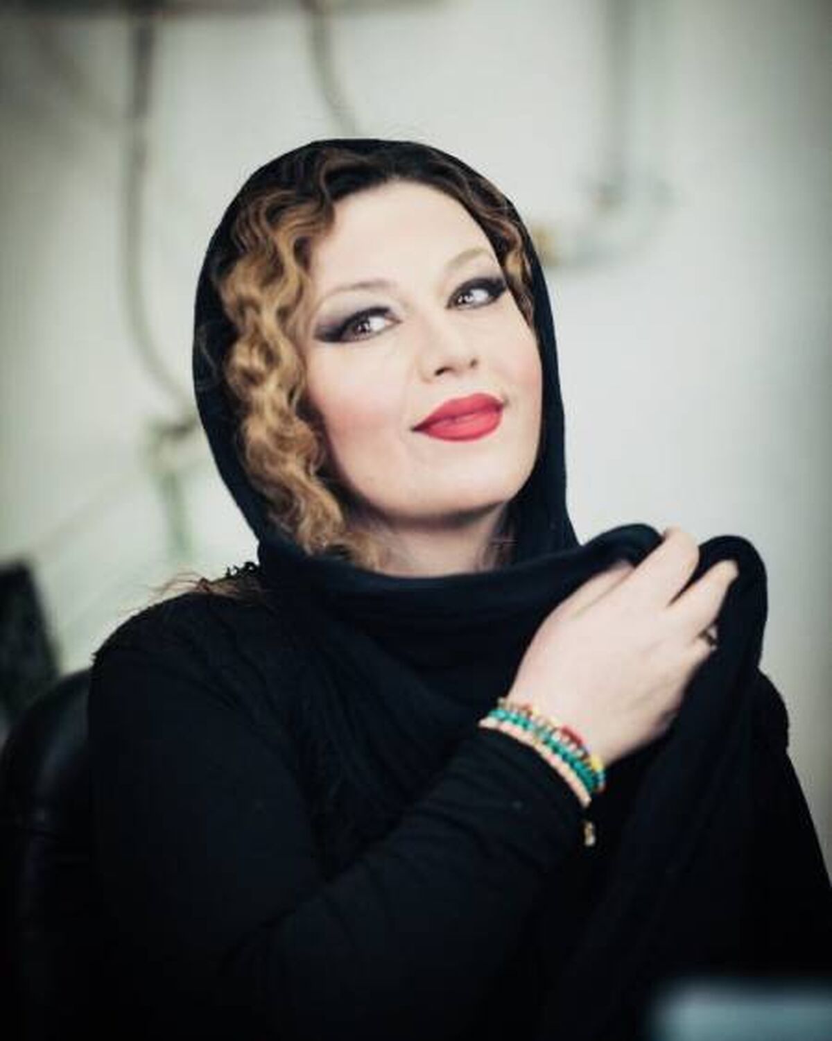 
گیتی قاسمی به «اتاق عروس» رفت