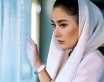 لباس افغانی بهاره افشاری همه را حیرت زده کرد  