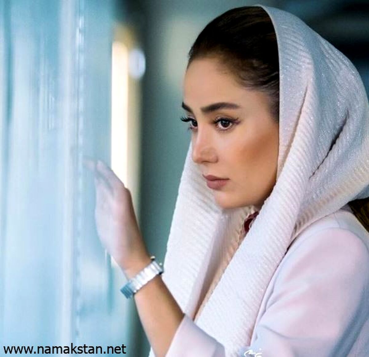   بهاره افشاری در خیابان +عکس
