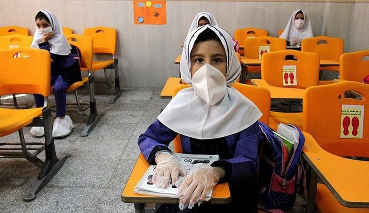 هشدار جدی درباره بازگشایی مدارس