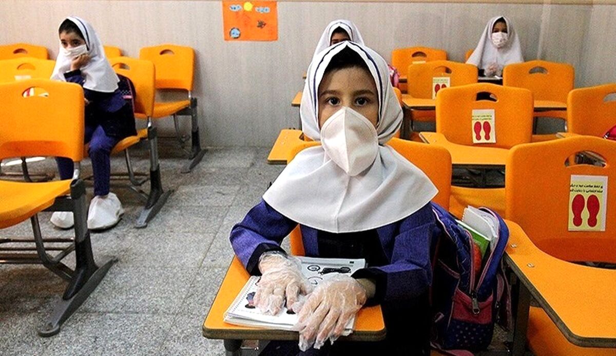 هشدار جدی درباره بازگشایی مدارس